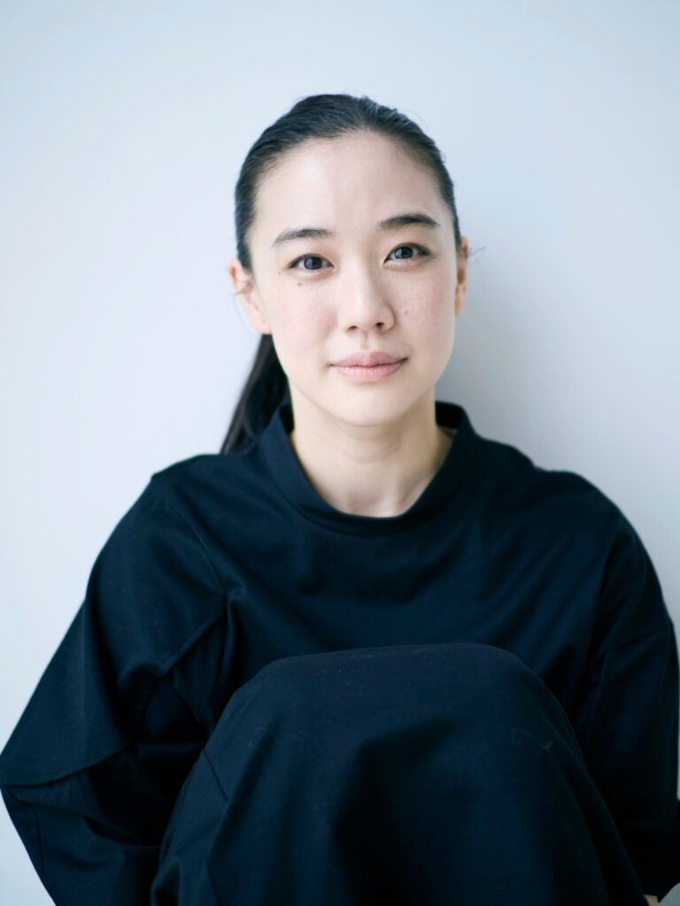 蒼井優