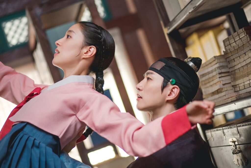 ジュノの歴代彼女6人目:イ・セヨン<2021年〜2022年頃>