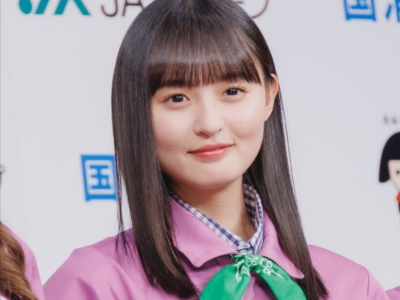 乃木坂46の遠藤さくら