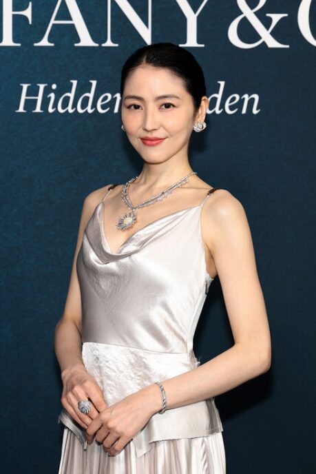 眞栄田郷敦の歴代彼女8人目：長澤まさみ