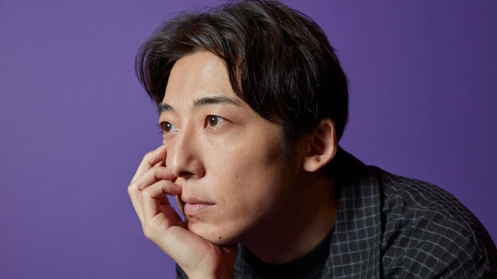 高橋一生
