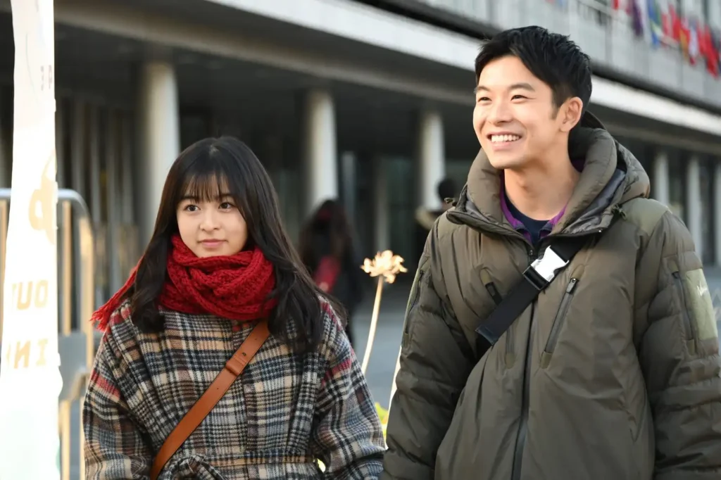 この恋あたためますか:“キキマコ”森七菜&仲野太賀の“ふたりUNO”が話題 まこっちゃんを応援する声も