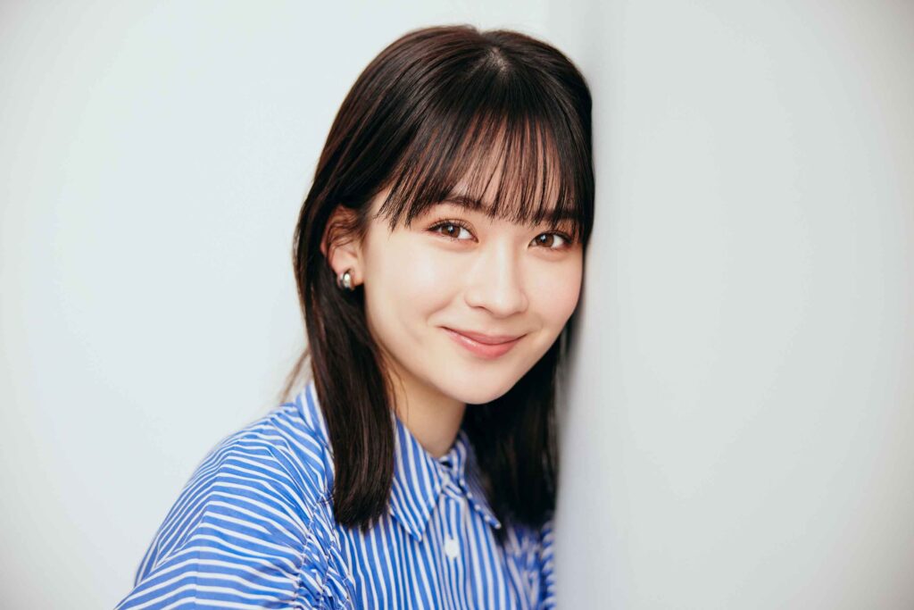 女優、畑芽育が語る片想いの醍醐味 | インタビュー | FINEBOYS Online