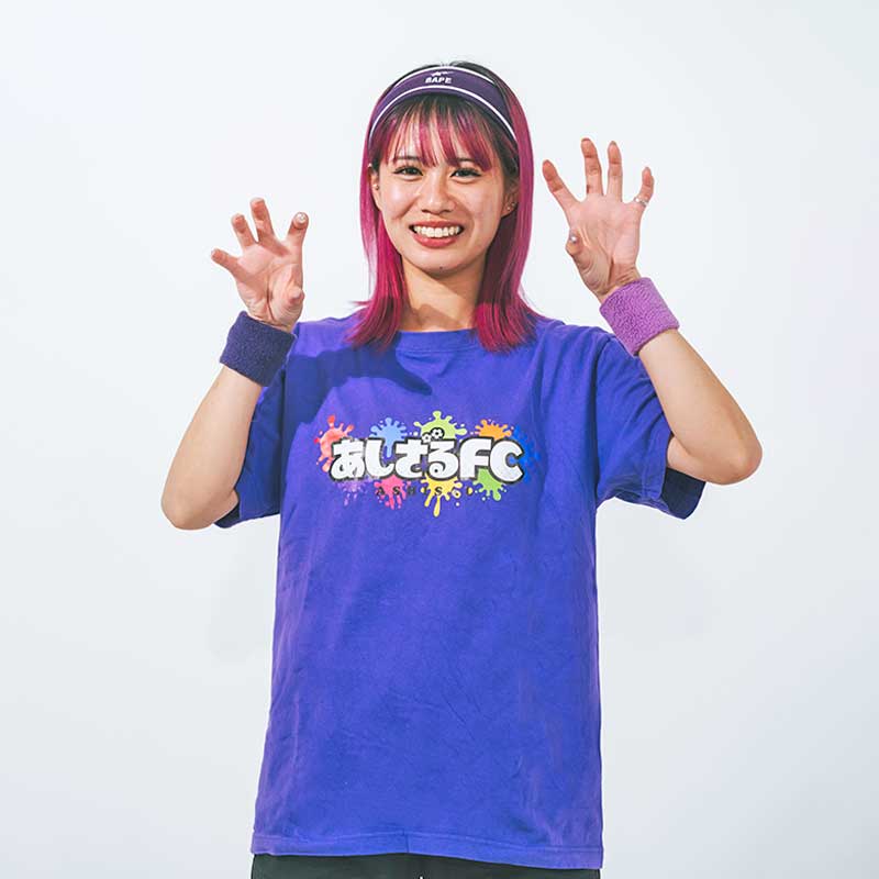 かにゃ関連グッズ / あしざるFC公式グッズ販売