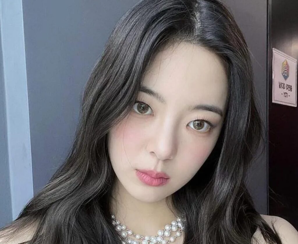 ヨンジュンの歴代彼女2人目：リア（ITZY）（2019年頃）