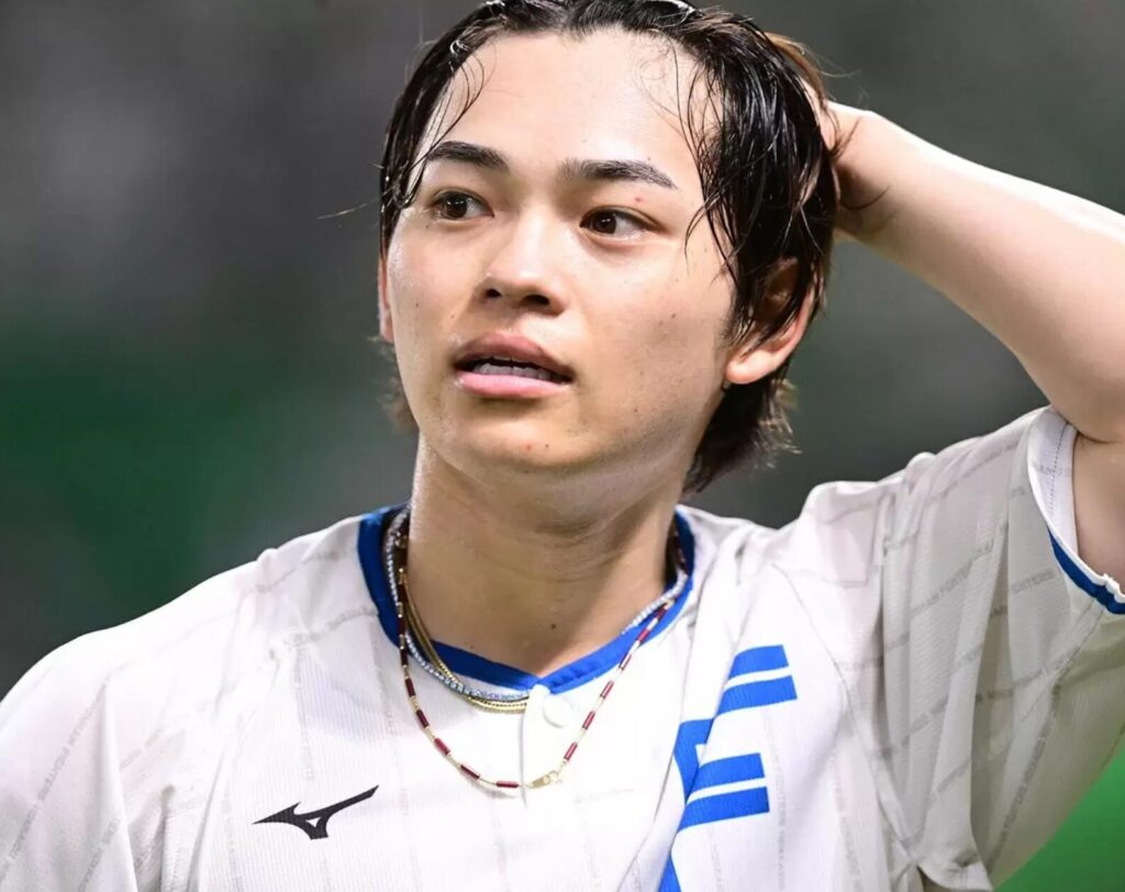 田宮裕涼のプロフィールと経歴