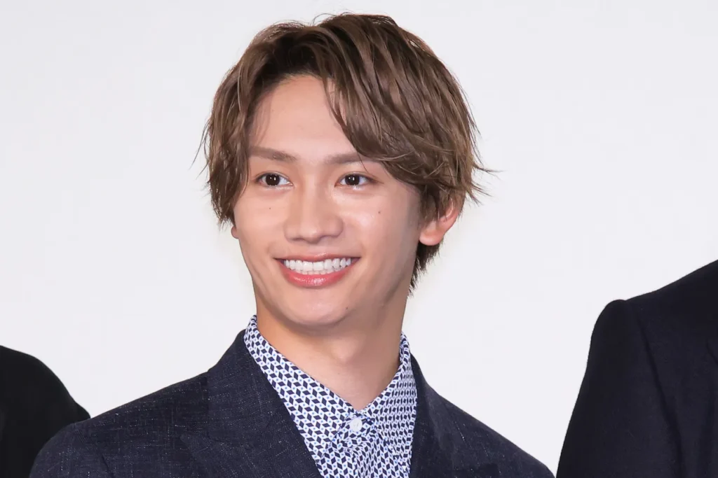 藤原丈一郎