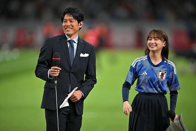 内田篤人が「見ているところがもう…」と影山優佳のディープな質問に思わず唸る！