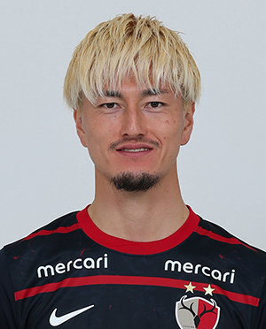 公式】鈴木 優磨 | 鹿島アントラーズ：Jリーグ公式サイト（J.LEAGUE.jp）

