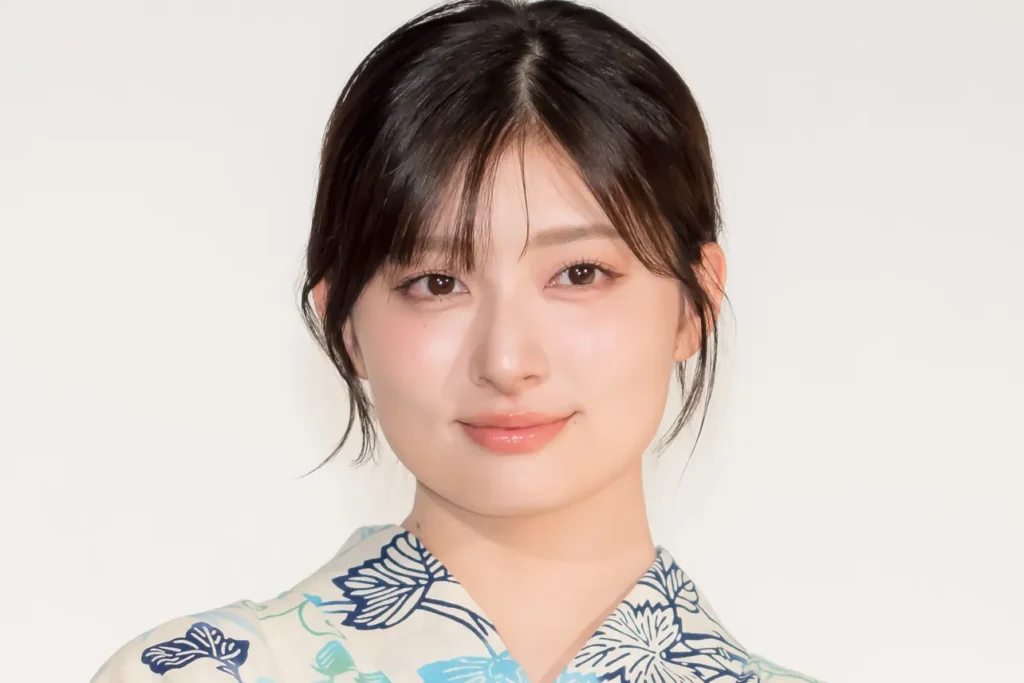 吉川愛、自身が“復活する瞬間”は岩盤浴＆温泉「朝から夜遅くまでいる」 | WEBザテレビジョン