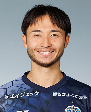 公式】重見 柾斗 | アビスパ福岡:Jリーグ公式サイト(J.LEAGUE.jp)