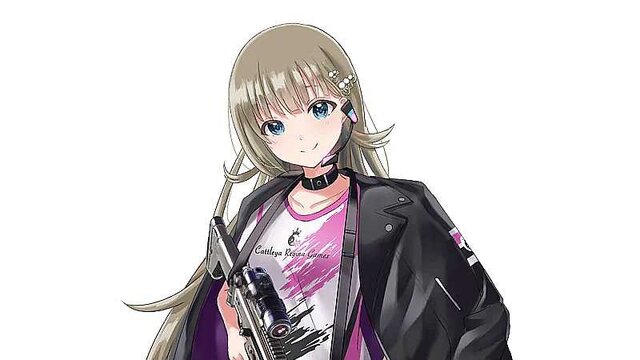 VTuberグループ「ぶいすぽっ!」英リサ
