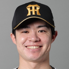 中野 拓夢 - 阪神タイガース - プロ野球 