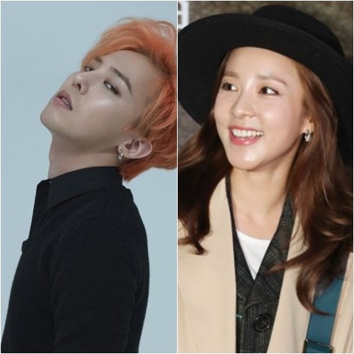 Ｇ－ＤＲＡＧＯＮ－サンダラ・パク、ハプニングで終わった熱愛説…「ただの冗談だった」