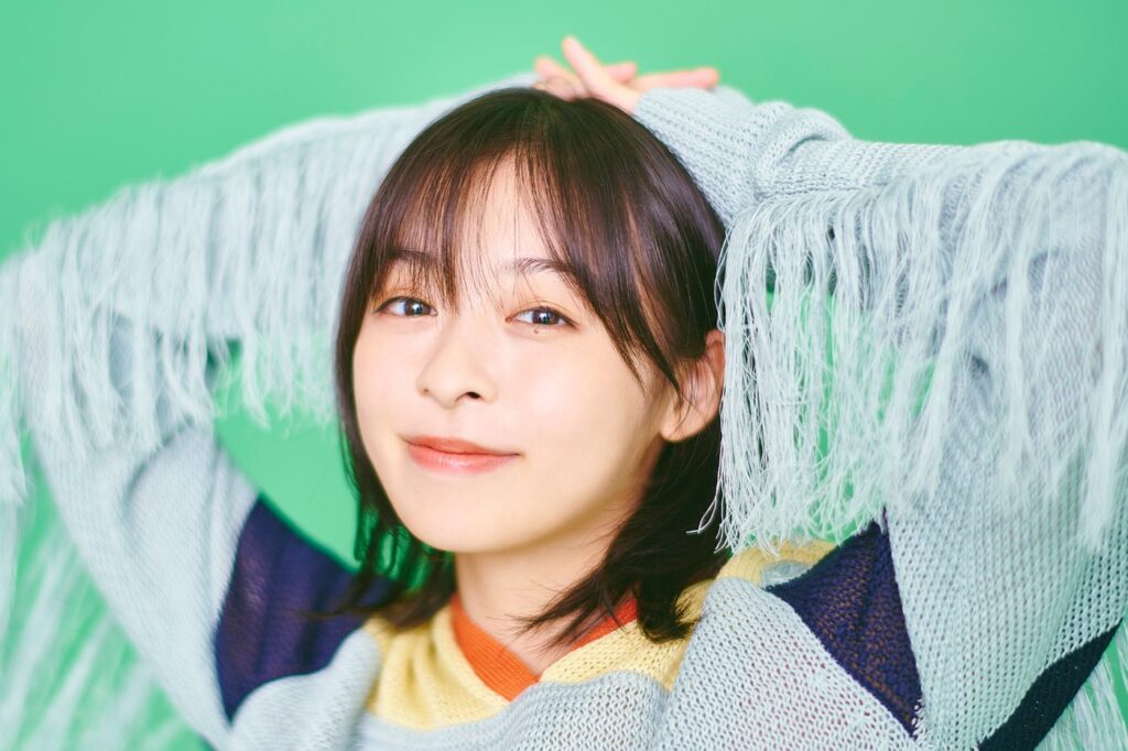 森七菜、歌手としての2年の歩みと今の自分にしかできないこと