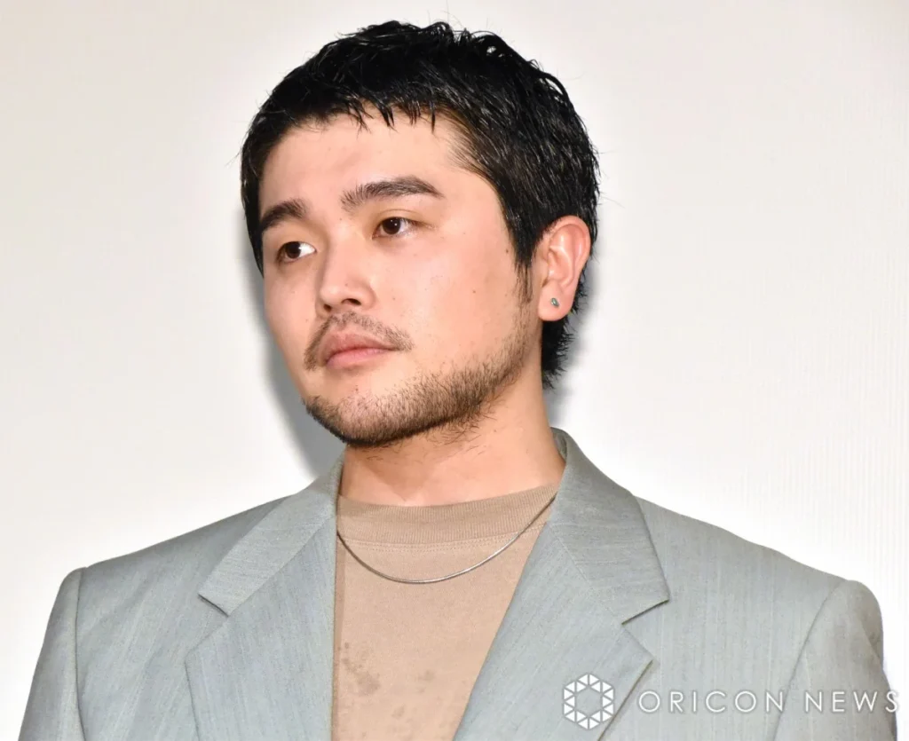 井口理、初主演映画公開でファンの感想に期待「ネットに罵詈雑言を」 | オリコンニュース