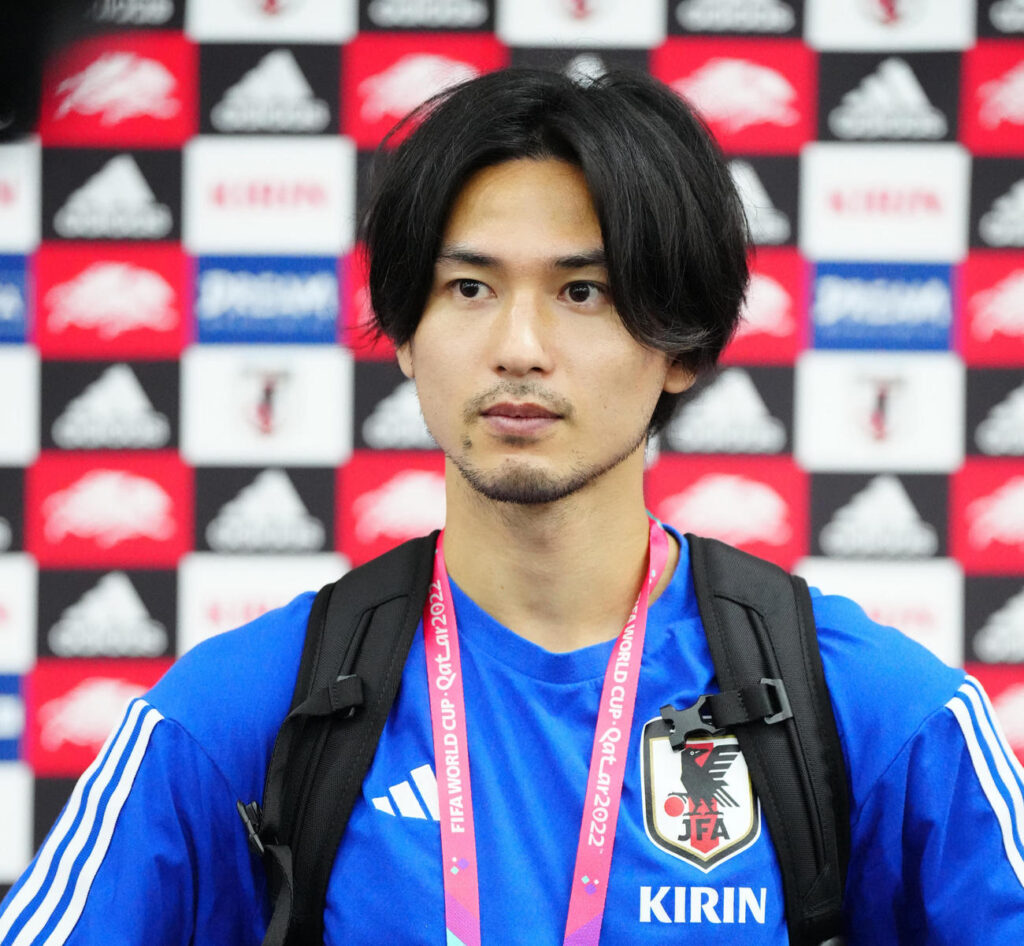 南野拓実のプロフィールと経歴