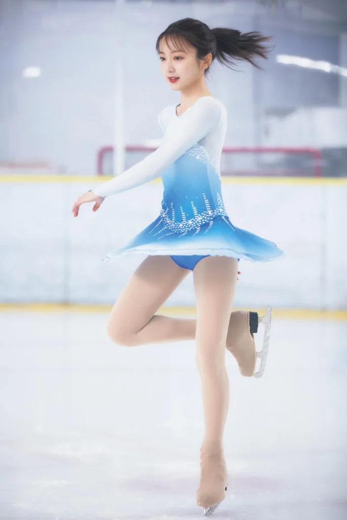 フジ佐久間みなみアナ、フィギュアスケート&新体操&ジムトレーニングに挑戦「ぜひご覧ください!」