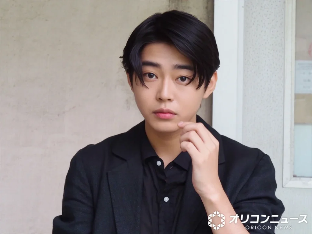 『あんぱん』出演・倉悠貴