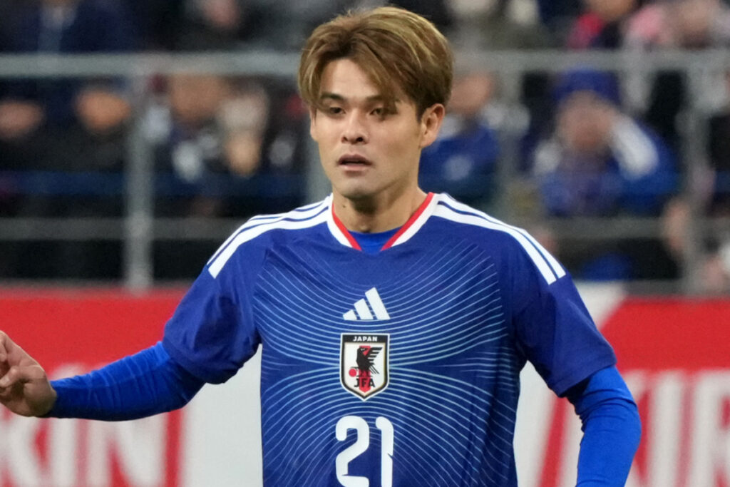 本当にその通り」サッカー日本代表、佐野海舟が輝く理由。「それがないと一生奪えない」