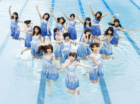 乃木坂46白石麻衣初センター
