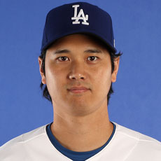 大谷 翔平 - ロサンゼルス・ドジャース - MLB - スポーツナビ