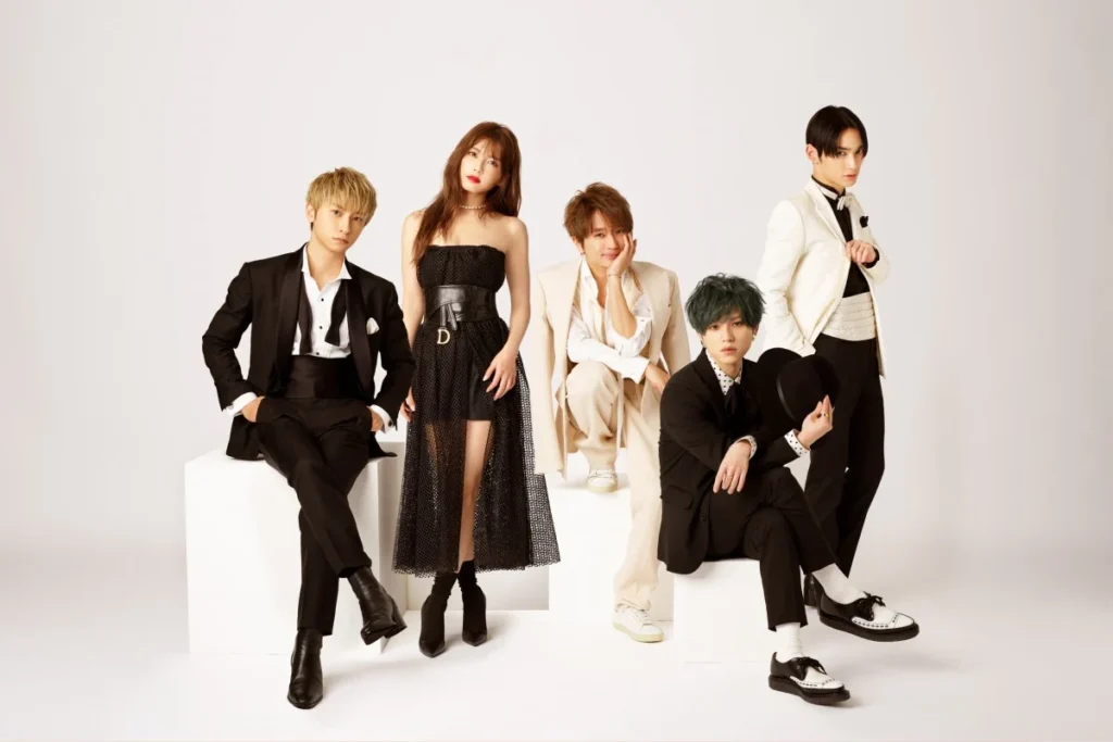 活動休止中のAAA、全国ドームツアー振替日程決定 5人が再集結 | オリコンニュース（ORICON NEWS）