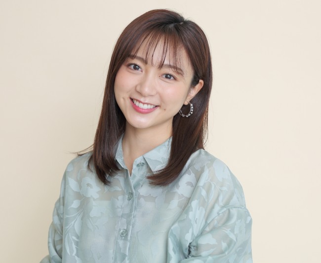 フジ・佐久間みなみアナ、不安もあった初のフォトブック パリ五輪大役前に