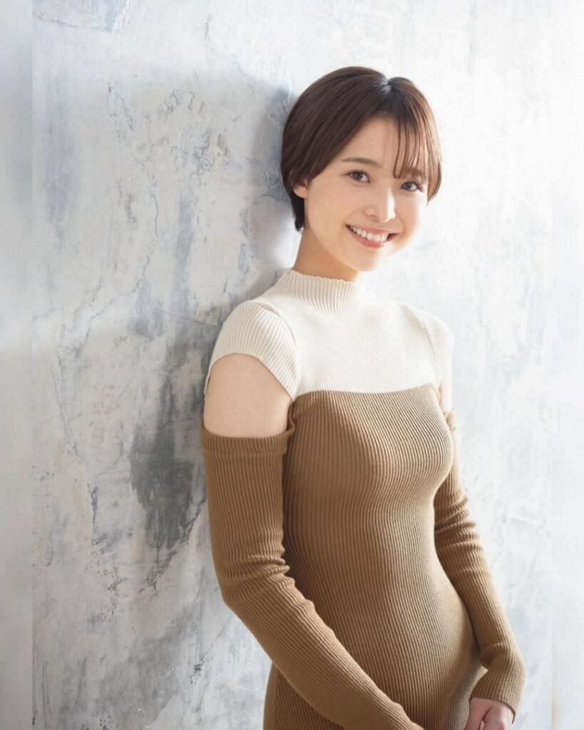 元フジアナ・渡邊渚