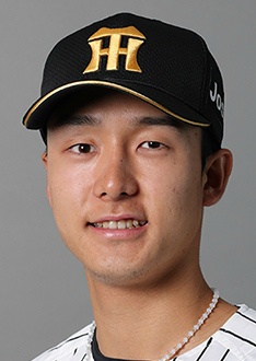 選手プロフィール - 38 - 小幡竜平｜阪神タイガース 公式サイト