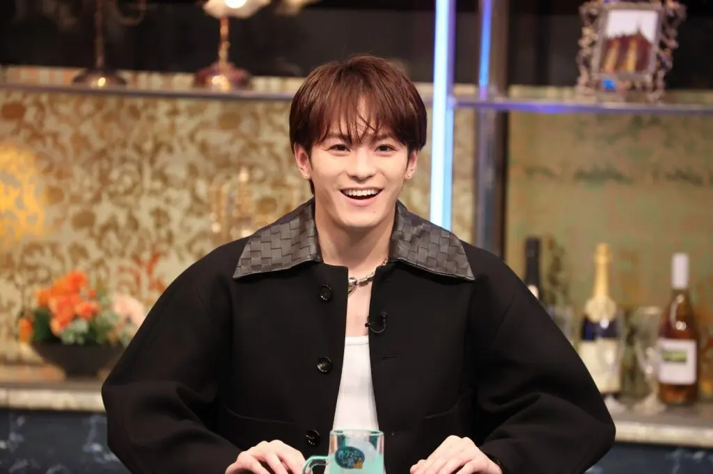 Travis Japan・松倉海斗「人生で一度も“げっぷ”をしたことがない」と告白し、思わぬ窮地に!?