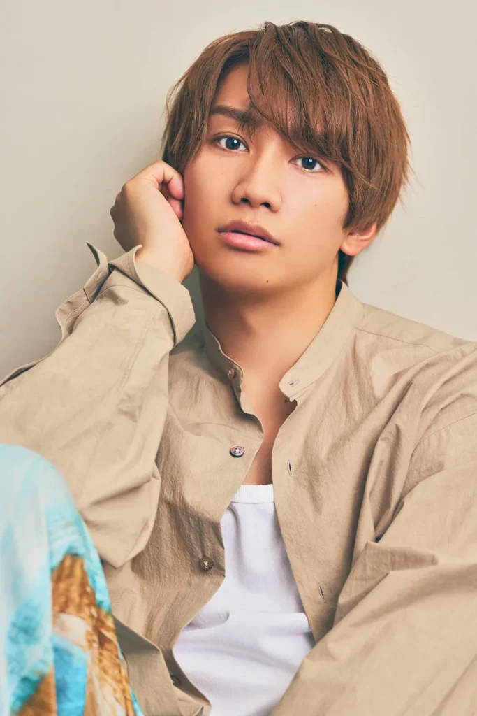 なにわ男子・藤原丈一郎さん