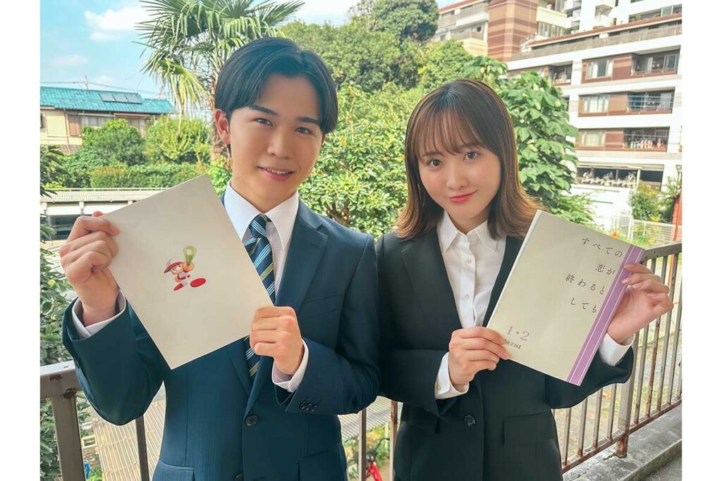 鈴木福&本田望結、13年ぶりドラマ共演 現場で緊張「目を合わせられなかった」 | ENCOUNT