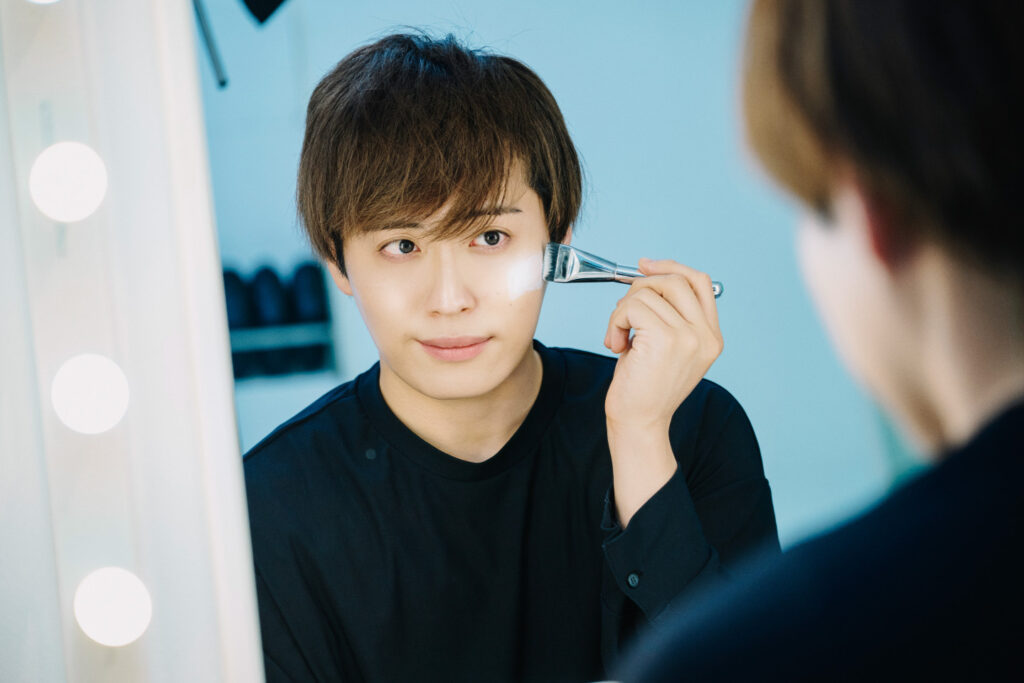 レインボー池田の好きなタイプ・結婚観