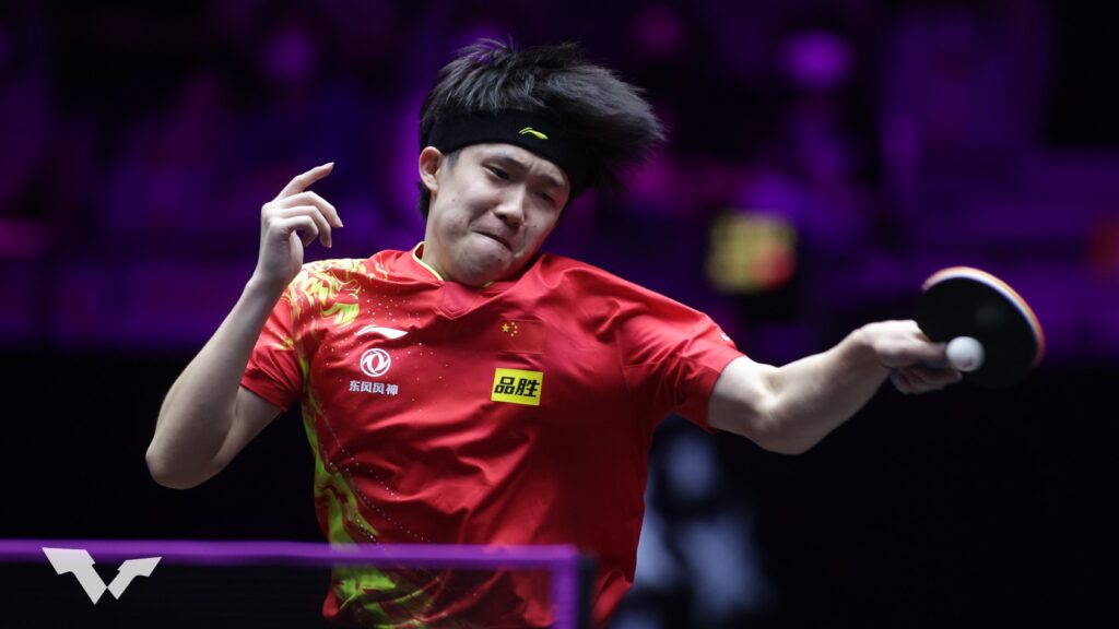 王楚欽(中国)が1位!世界ランキング更新 2023年41週目 | Nittaku(ニッタク) 日本卓球
