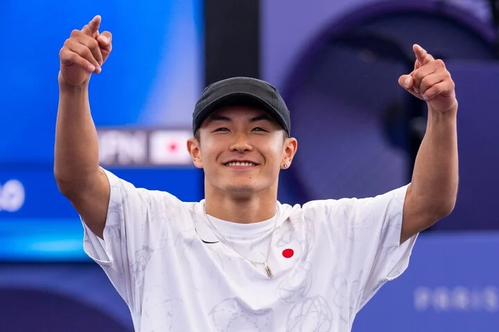 違う自分が見せられるのではないか…」半井重幸、Dリーグ唯一のブレイキンチーム入団決定にファン熱狂「まじまじ!?」「まさかの展開」 | THE DIGEST
