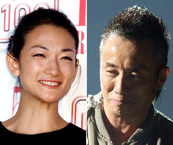 冨永愛と不倫報道 記者招き入れ釈明した長渕剛“変節”のウラ