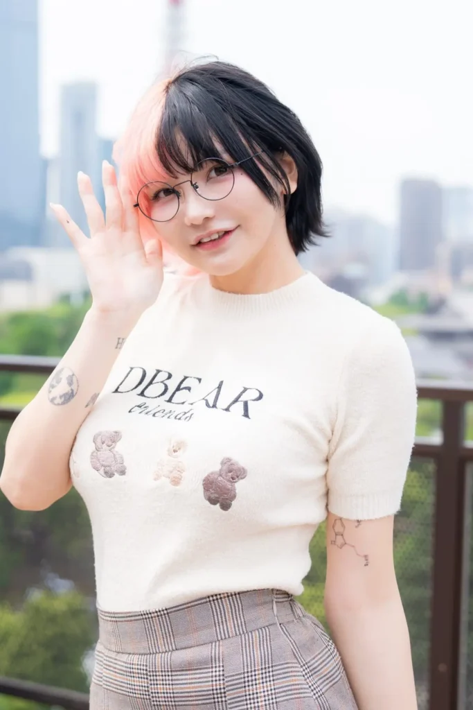 ちゅきめろでぃ!って一体どんな人?“セクシーがダダ洩れしてしまうコスプレイヤーでゲーマー”