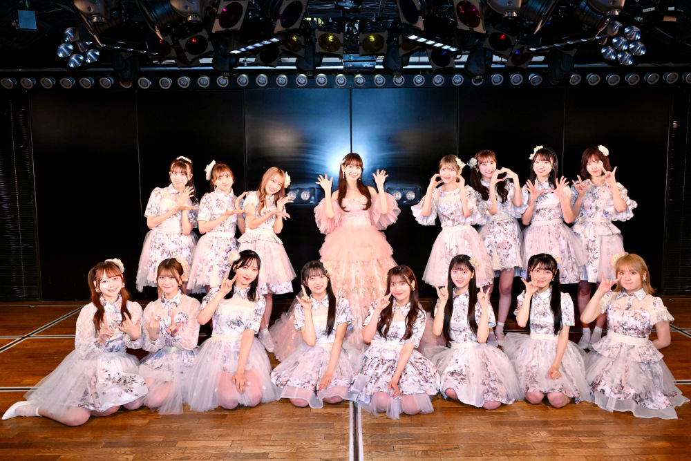 AKB48 柏木由紀 卒業公演 レポート - 特集 | アイドル・ガールズポップ＆ロック専門情報サイト