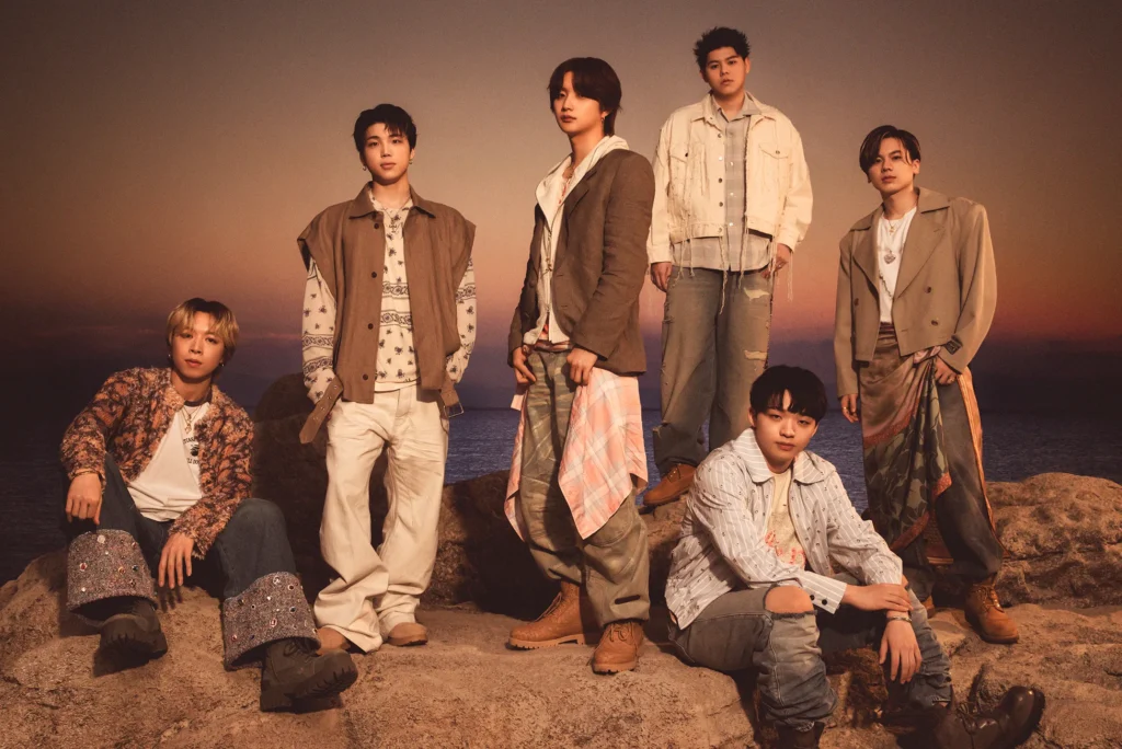 2026/07/01(水) BE:FIRST 10th Single 'Missing' | BE:FIRST
