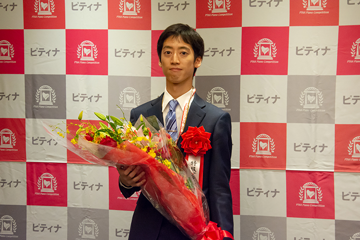 第42回ピティナ・ピアノコンペティションで角野隼斗がグランプリ – ぶらあぼONLINE