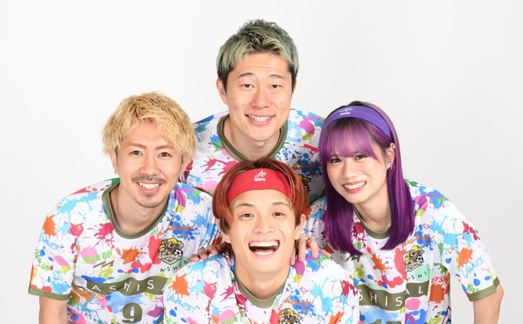 運営会社 - あしざるFC公式ホームページ