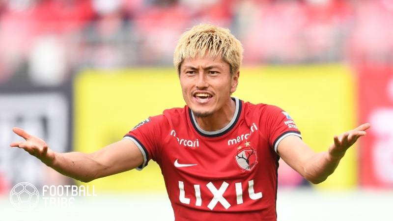 鹿島・鈴木優磨