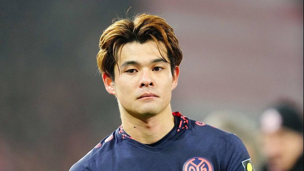 マインツ佐野海舟を「使って」JFAスポンサー社長が日本代表招集熱望 | Football Tribe Japan