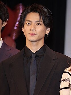 平野紫耀 - Wikipedia