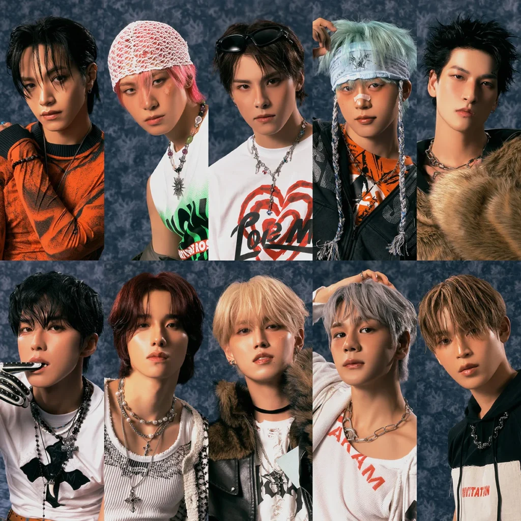 PROFILE JO1 OFFICIAL SITE