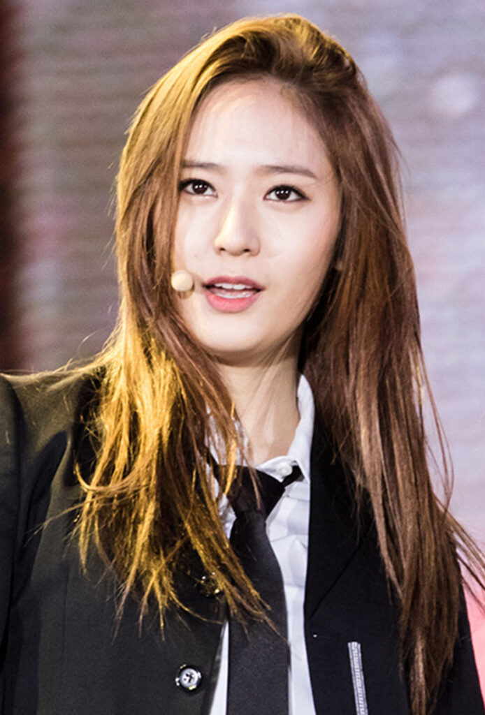 クリスタル (韓国の歌手) - Wikipedia