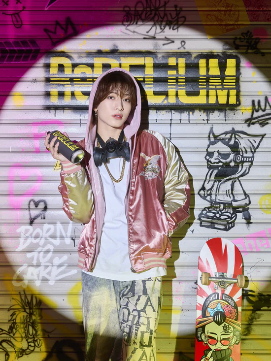引用：ReBELiUM　作者紹介
https://rebelium-exhibition.com/pages/1st#profile