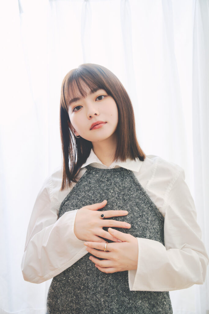俳優 山田杏奈 – 学生新聞オンライン