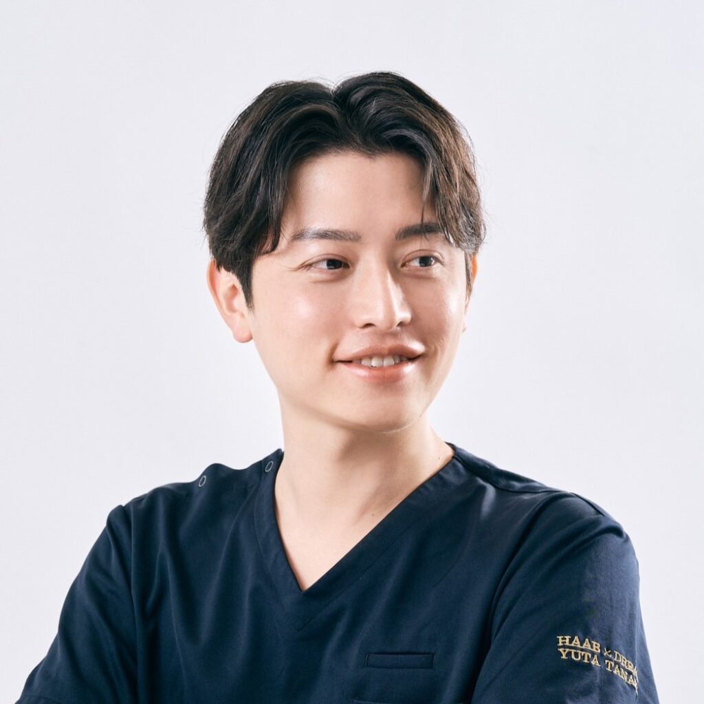 ハーブドリームビューティークリニック 田中 優太先生へインタビュー